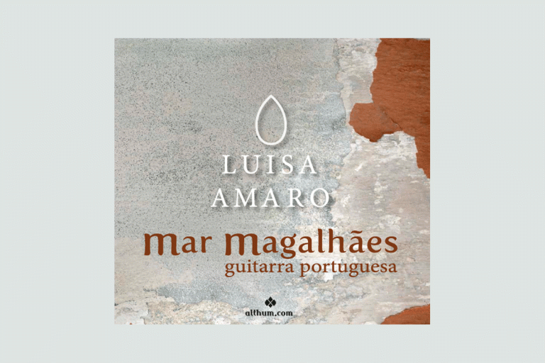 LUISA AMARO encerra o “Ciclo de Música “Guitarras” com Mar Magalhães