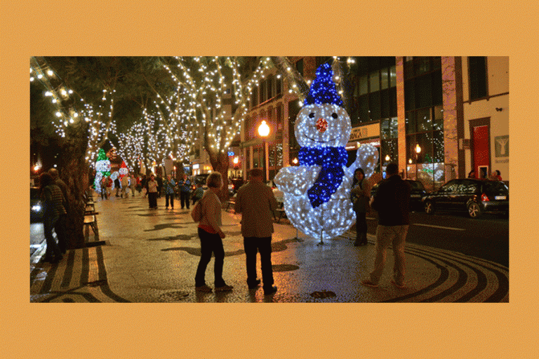 O Funchal ficará sem iluminações de Natal este ano?