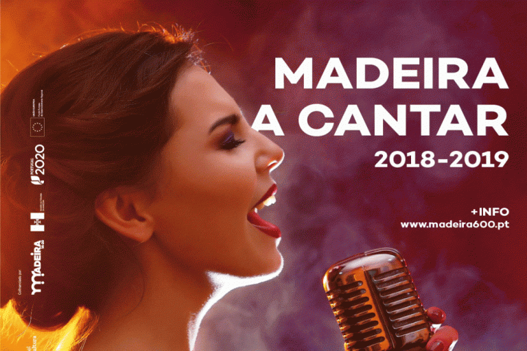 “MADEIRA A CANTAR” ESCOLHE FINALISTA DA CALHETA, ESTE SÁBADO, 24 DE NOVEMBRO