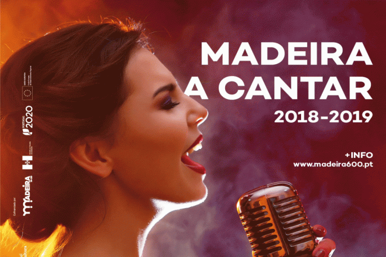 7º FINALISTA DO “MADEIRA A CANTAR” ESCOLHIDO NESTE SÁBADO, DIA 10 DE NOVEMBRO, EM CÂMARA DE LOBOS