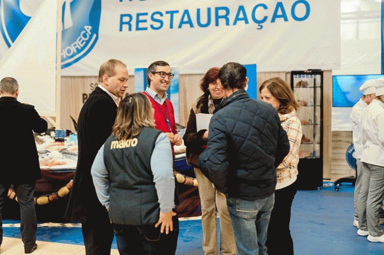 Makro abre 1º Dia da Feira de Hotelaria e Restauração Porto & Douro 2018 com “Noite Azul”