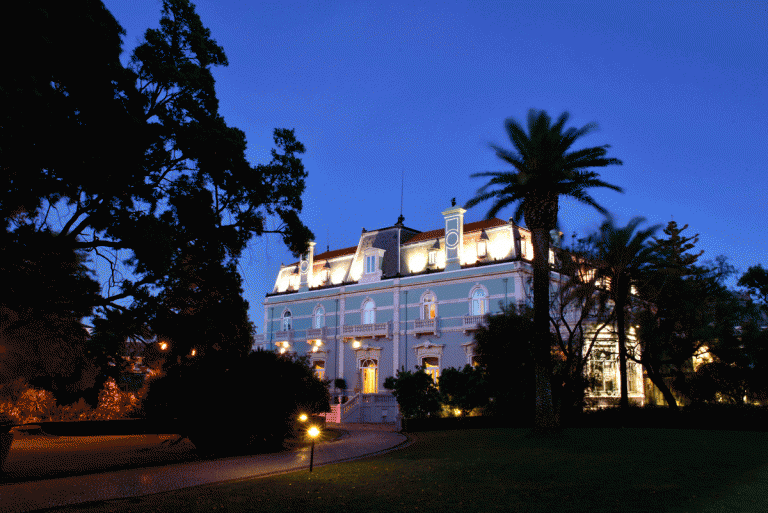 CONCERTO DE NATAL NO PESTANA PALACE LISBOA