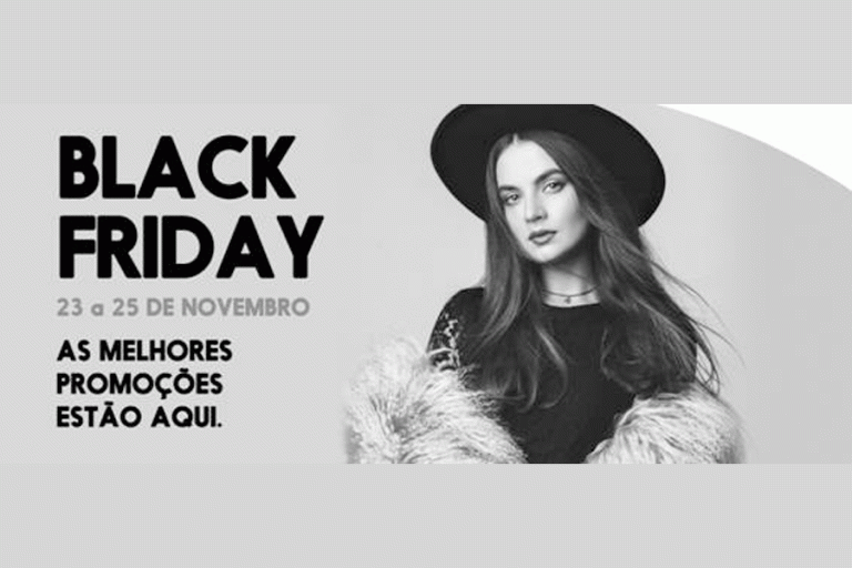 GuimarãeShopping abre as portas à  Black Weekend