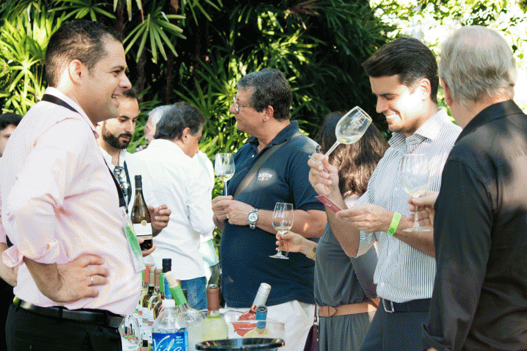 VINHO VERDE WINE FEST ESTREIA-SE EM SÃO PAULO