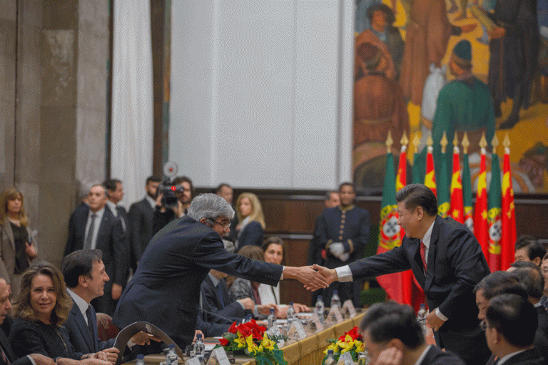 Portugal – China, uma relação de “confiança mútua” reafirmada “ao longo de cinco séculos de convivência”