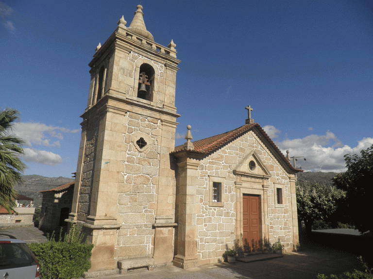 “Magusto da Velha” em Aldeia Viçosa (Guarda): a tradição manteve-se