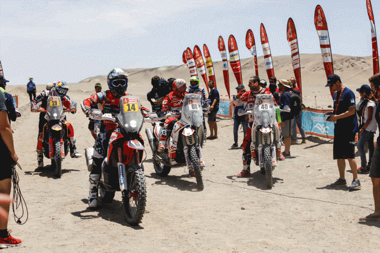 Dakar 2019: A Motul aventura-se totalmente no Dakar 2019 como patrocinador principal