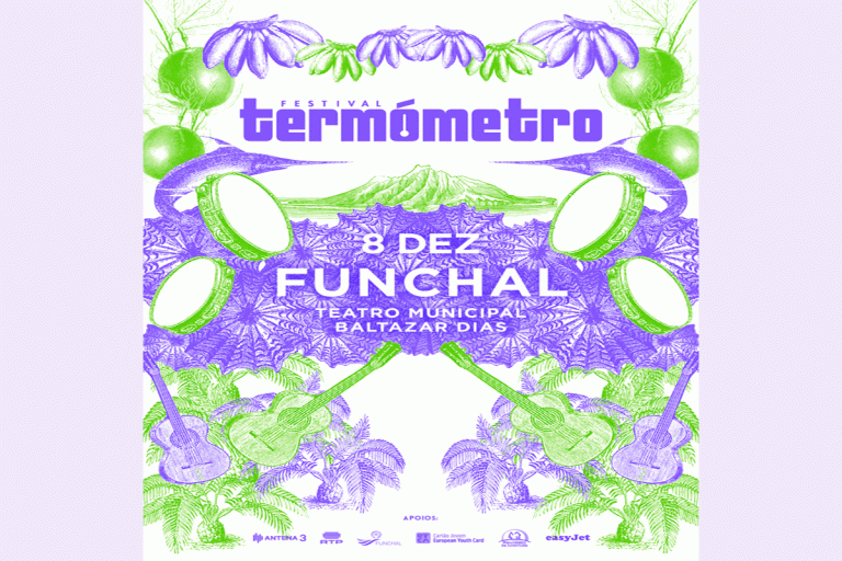 Festival Termómetro chega ao Funchal