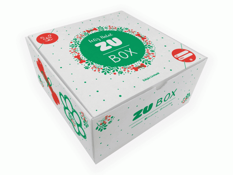 ZU lança Box de Natal para cães e gatos