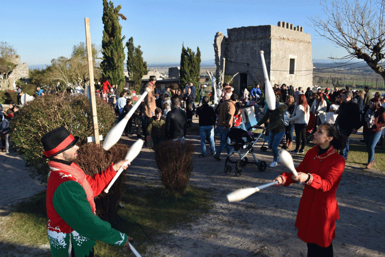 “O CASTELO MÁGICO É O INÍCIO DE UMA VIAGEM INESQUECÍVEL AO FUTURO DE MONTEMOR-O-VELHO!”