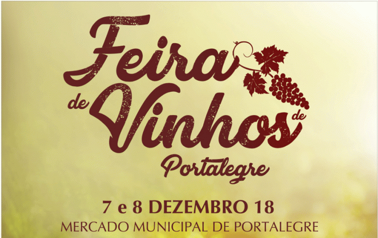 PORTALEGRE PREPARA-SE PARA RECEBER A FEIRA DE VINHOS