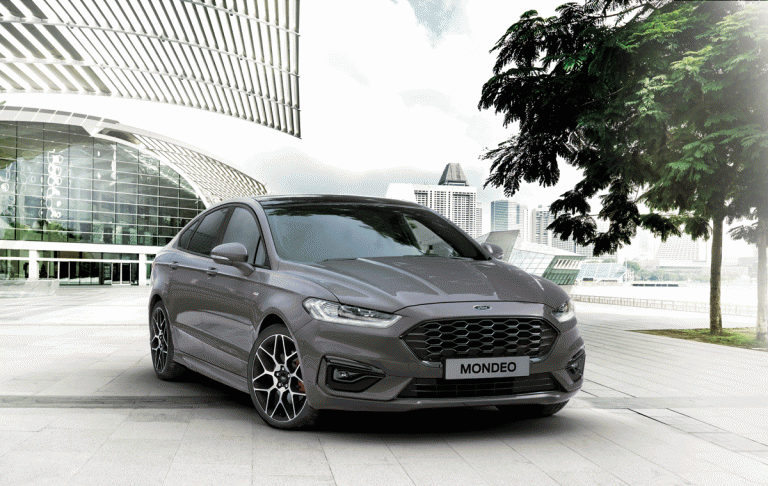 FORD MELHORA GAMA MONDEO E INTRODUZ NOVA E EXCLUSIVA VERSÃO HYBRID STATION WAGON