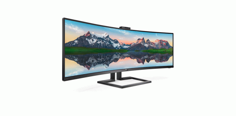 Excelência em toda a linha de monitores Philips na ISE 2019