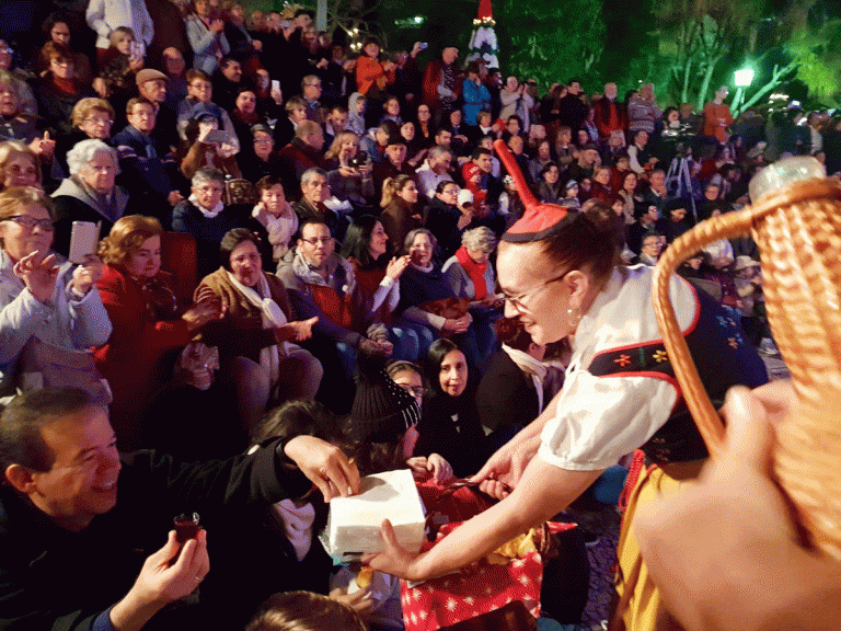 “CANTAR OS REIS”: TRADIÇÃO ENCERROU AS FESTAS DE NATAL E FIM DE ANO DA MADEIRA