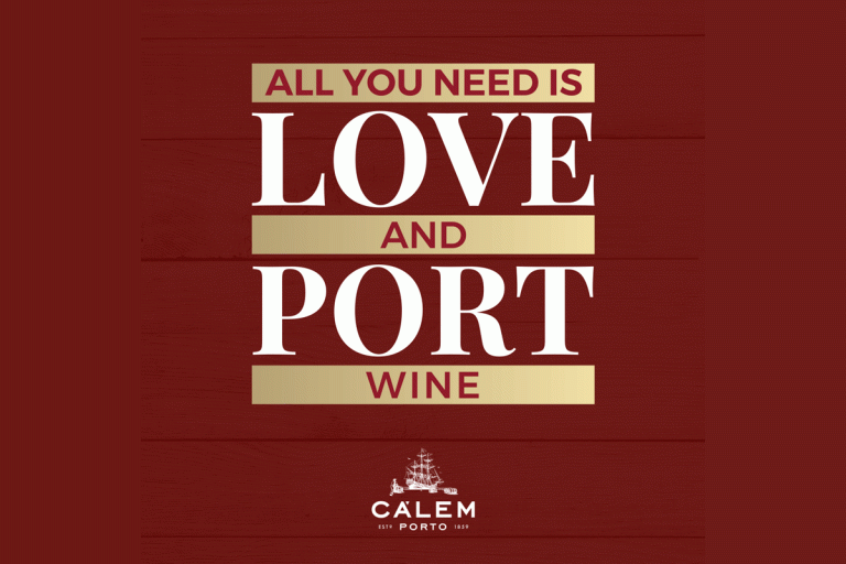 ALL YOU NEED IS LOVE & PORT WINE