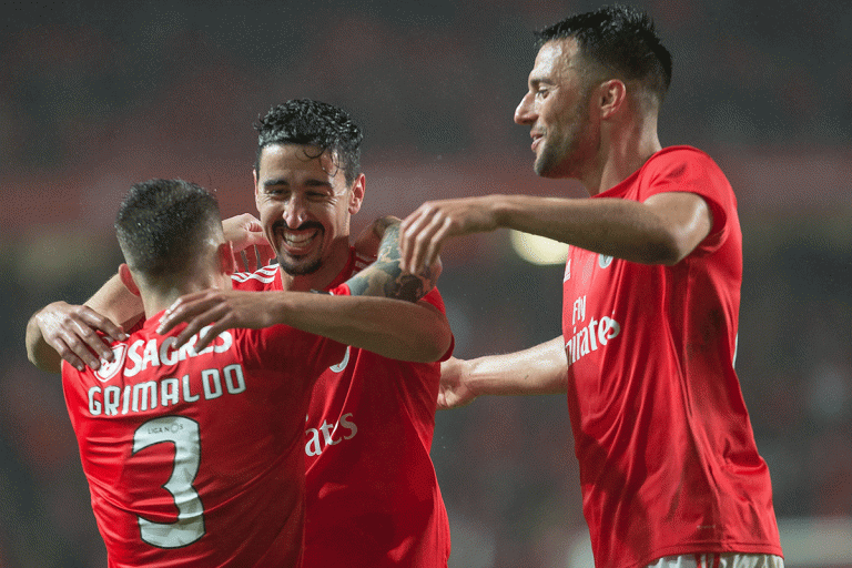 A emoção voltou à Luz! Benfica vence Boavista por 5-1