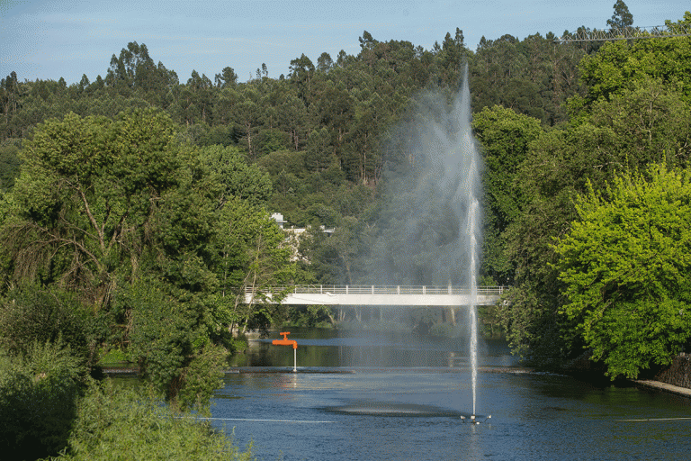 Termas de S. Pedro do Sul, um lugar de Saúde e de Bem-estar