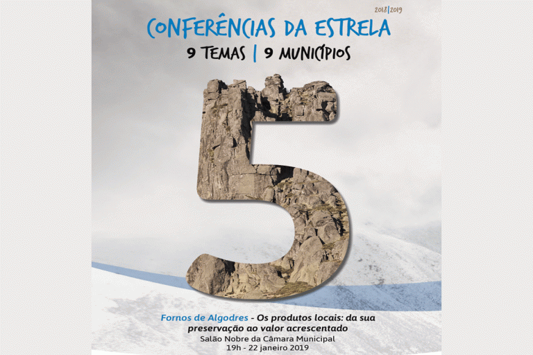 5ª edição das Conferências da Estrela