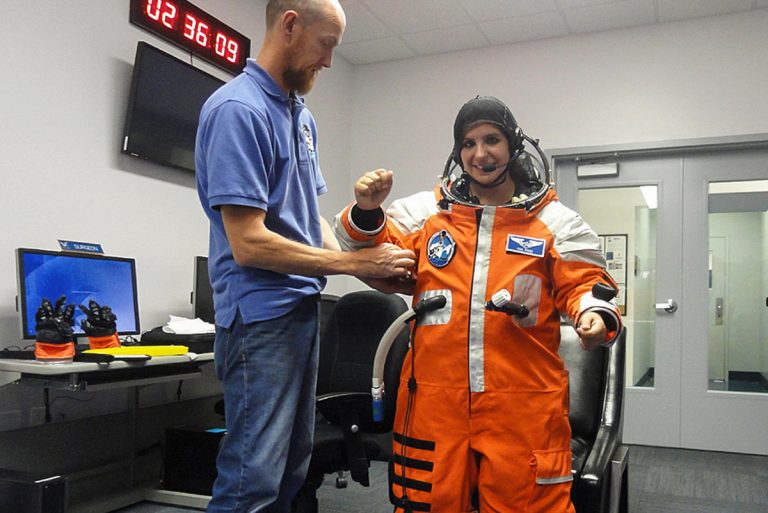 Primeira mulher astronauta portuguesa é do Porto