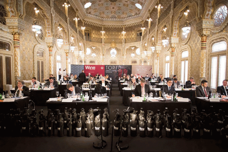 Palácio da Bolsa recebe 16ª edição do mais aguardado evento anual de vinhos