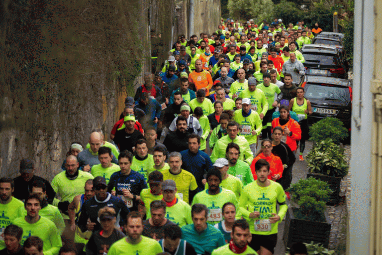 Corrida Fim da Europa: liga Sintra ao Cabo da Roca