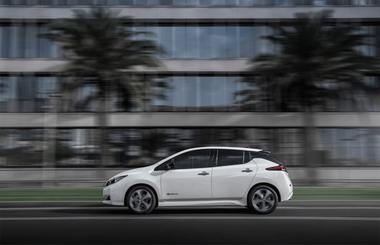 Nissan anuncia o LEAF 3.ZERO e o LEAF 3.ZERO e+ Limited Edition com maior potência e mais autonomia