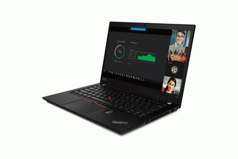 ThinkPad T490 Healthcare Edition, uma solução dedicada ao setor da saúde