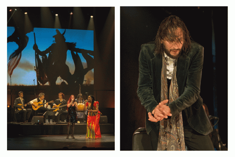 World in Harmony e Noite de Flamenco – Um verdadeiro “Jackpot “ cultural no Casino Estoril !