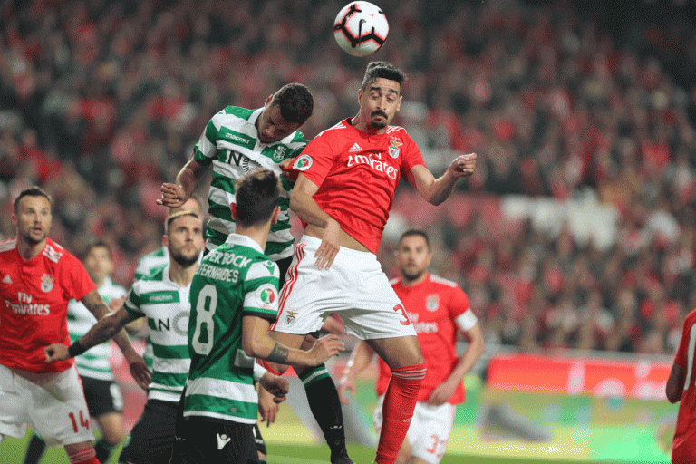 Benfica vence o Sporting! Desta vez para a Taça de Portugal