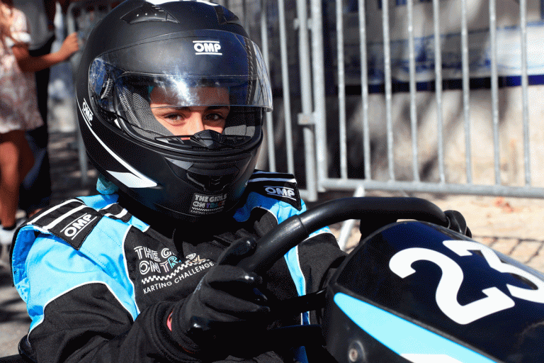 FPAK patrocina jovem talento Matilde Fidalgo no Campeonato de Portugal de Karting KIA