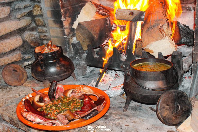 Fins de Semana Gastronómicos em Vieira do Minho