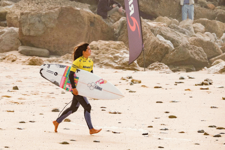 WQS – Teresa Bonvalot alcança 9.º lugar em Newcastle