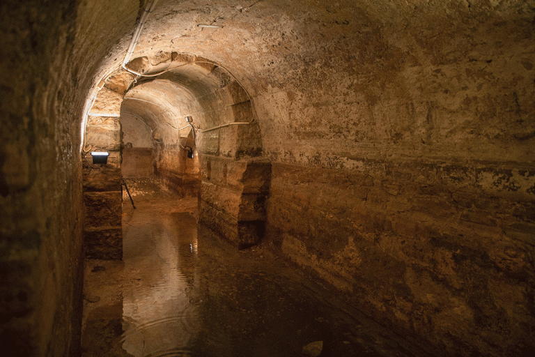 Galerias Romanas da Rua da Prata reabrem ao público