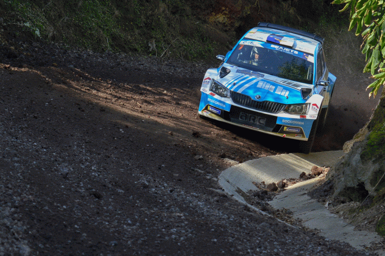 Ricardo Moura vence Azores Rallye