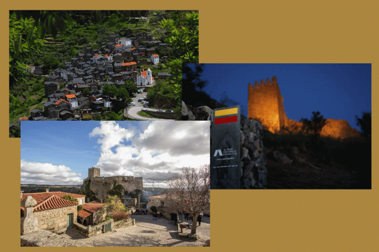 Aldeias Históricas de Portugal, Universidade de Aveiro, Instituto Politécnico da Guarda e Turismo Centro de Portugal desenvolvem método pioneiro para analisar territórios de baixa densidade