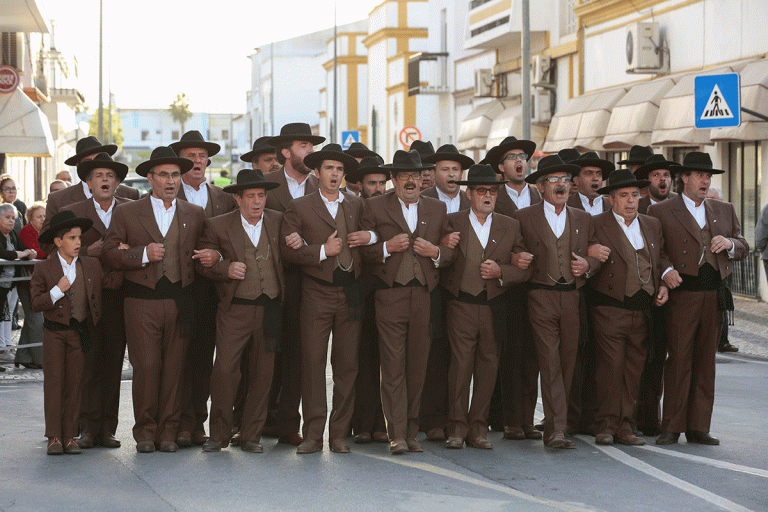 Grupo Coral da Casa do Povo de Reguengos de Monsaraz