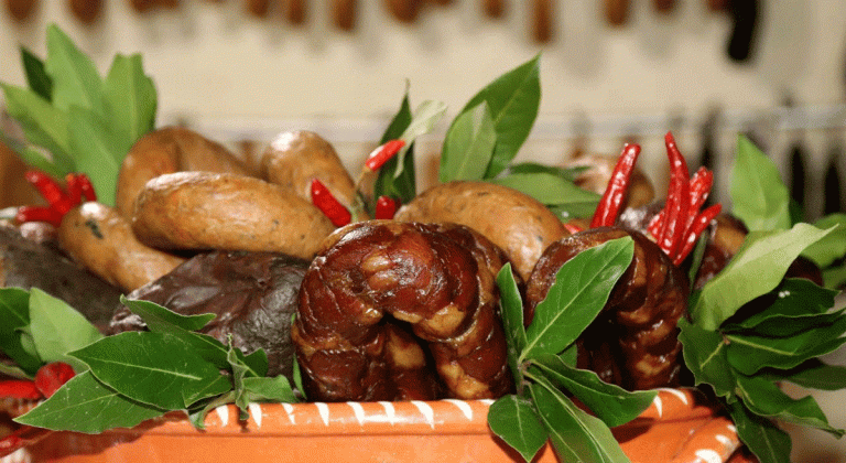 A Feira do Fumeiro de Baião está de regresso