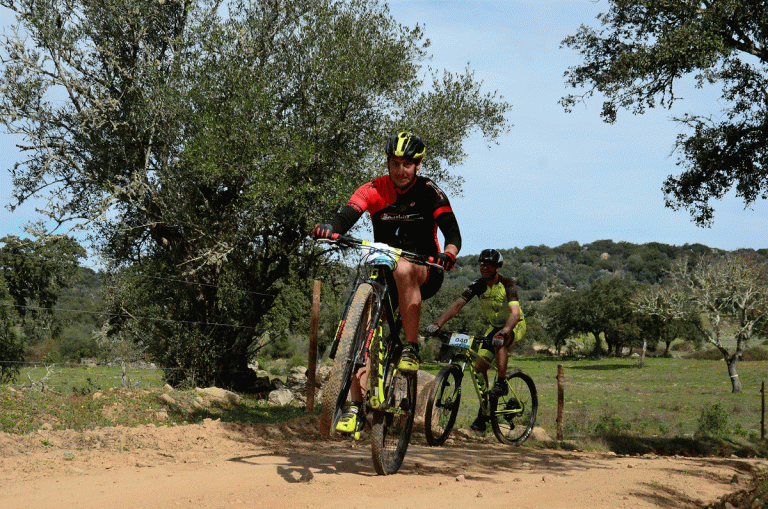 1º passeio Escola Ciclismo de Portalegre