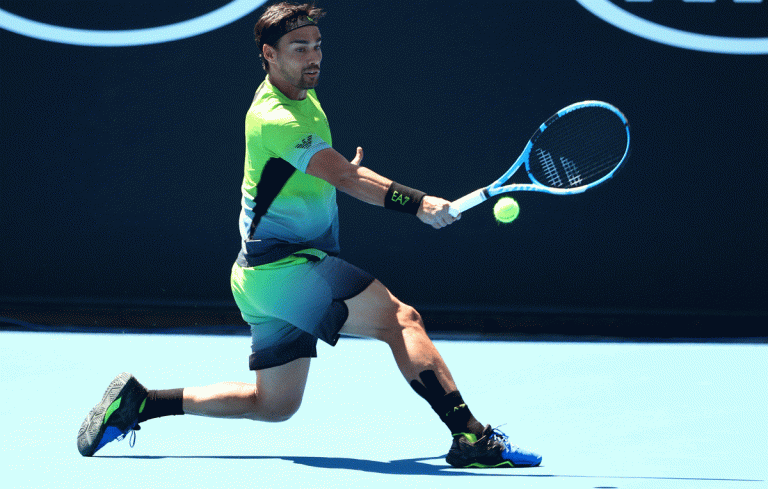 Fabio Fognini é a mais recente atração no Millennium Estoril Open