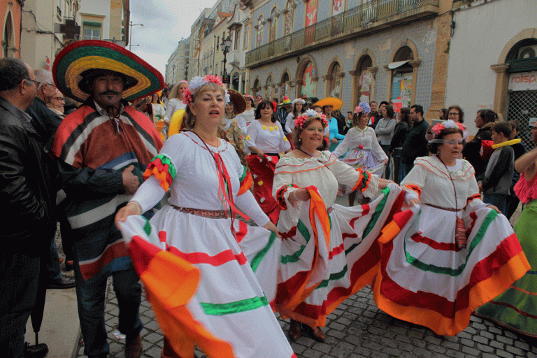 Carnaval de Tomar – Um repetido sucesso