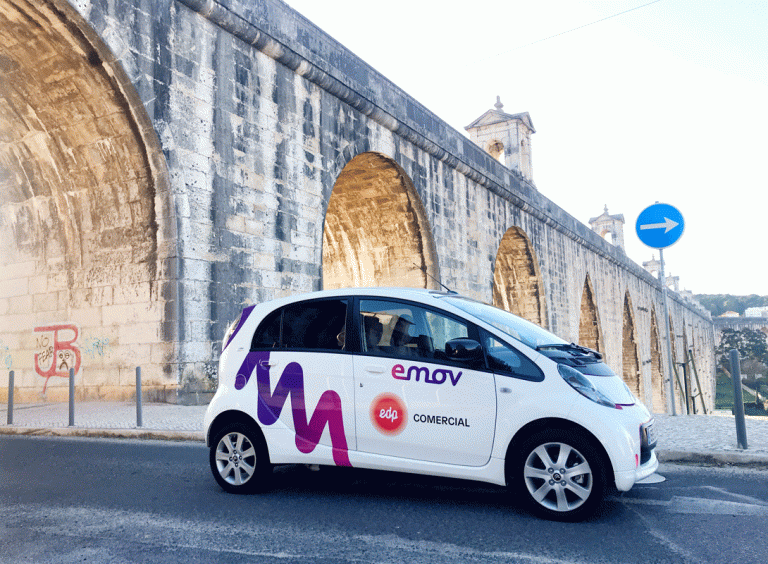 Emov e EDP aliam-se para impulsionar a mobilidade elétrica em Lisboa