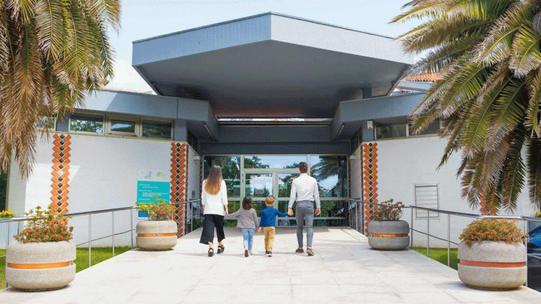 Termas de Chaves envolvem escolas do concelho no batismo da sua nova mascote