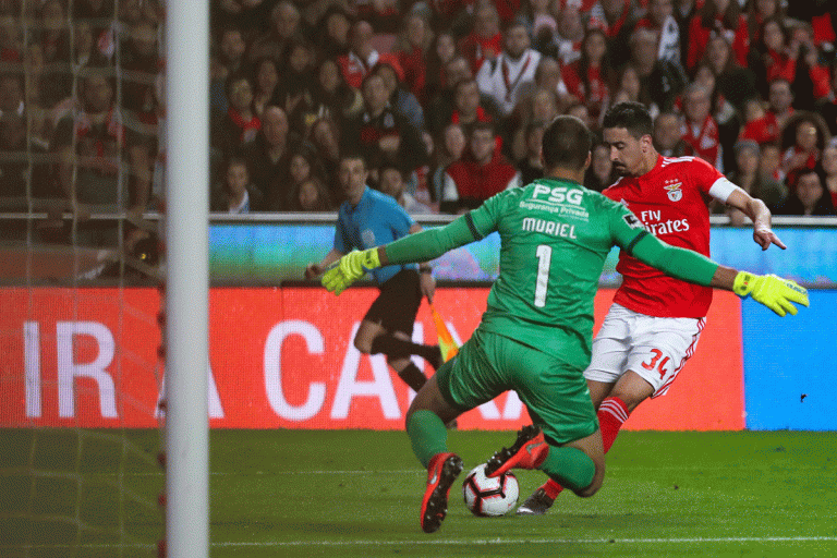 Benfica vs Belenenses SAD