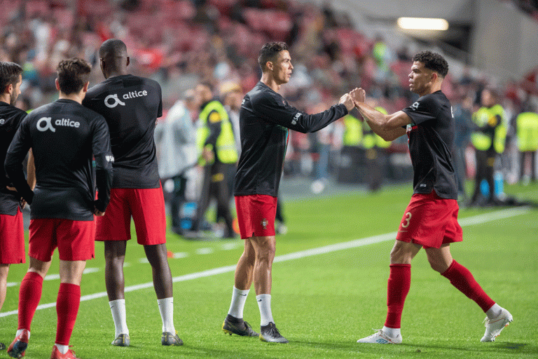 FPF convidou diversas associações para assistir aos jogos da Seleção