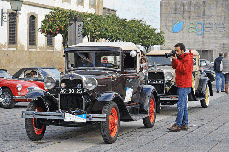 Norte Classic regressa a Braga este fim-de-semana