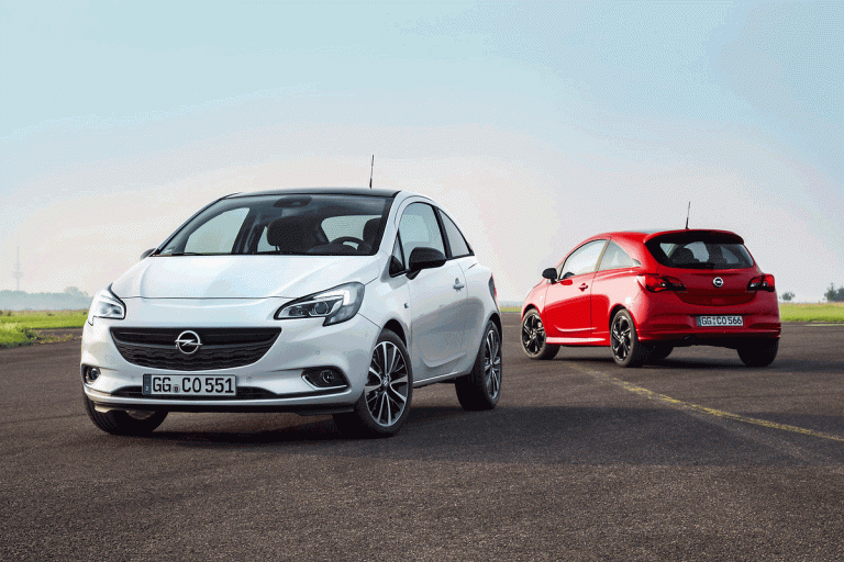 Dez por cento mais leve: novo Opel Corsa pesa menos de 1000 kg