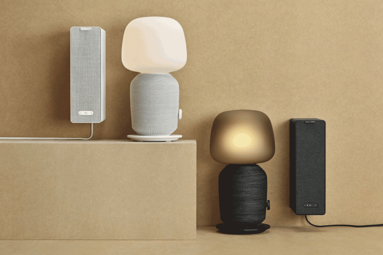 IKEA e Sonos lançam a gama SYMFONISK