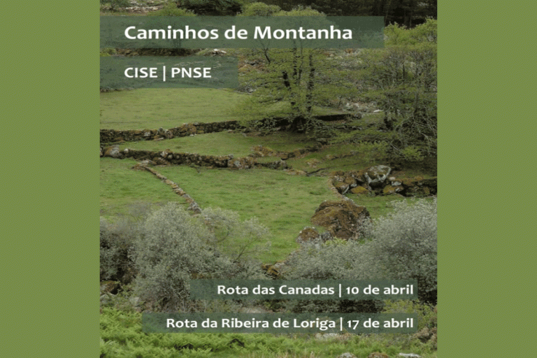 Serra da Estrela:: Caminhos de Montanha