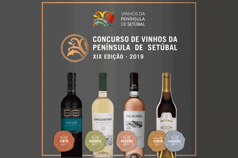 Revelados “Os Melhores Vinhos da Península de Setúbal”