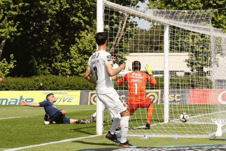 Rio Ave vence Belenenses por 3-1